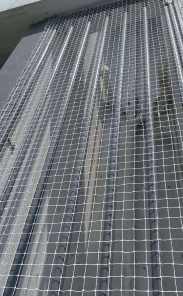 Invisible grill services Hover